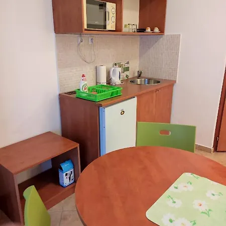公寓式酒店 Szent Kristof 3*
