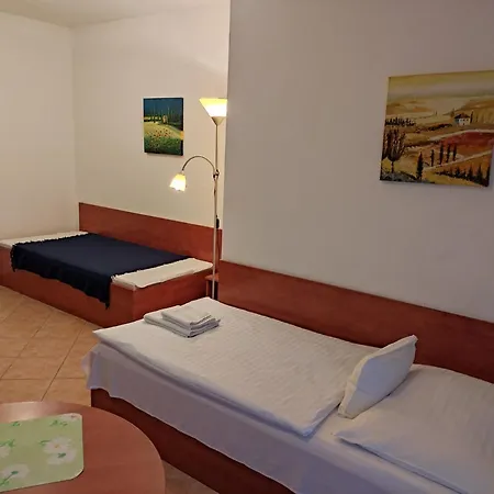 Szent Kristof 3* ザラエゲルセグ