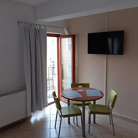 アパートホテル Szent Kristof