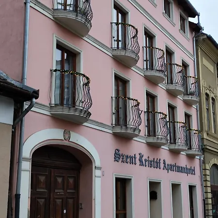 Aparthotel Szent Kristof 3*