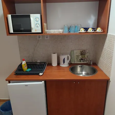 Szent Kristof 3* ザラエゲルセグ