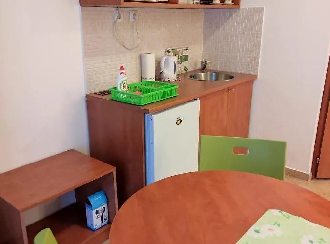 Aparthotel Szent Kristof 3*