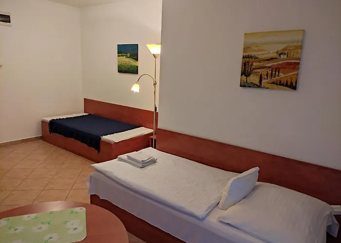 Szent Kristof 3* ザラエゲルセグ