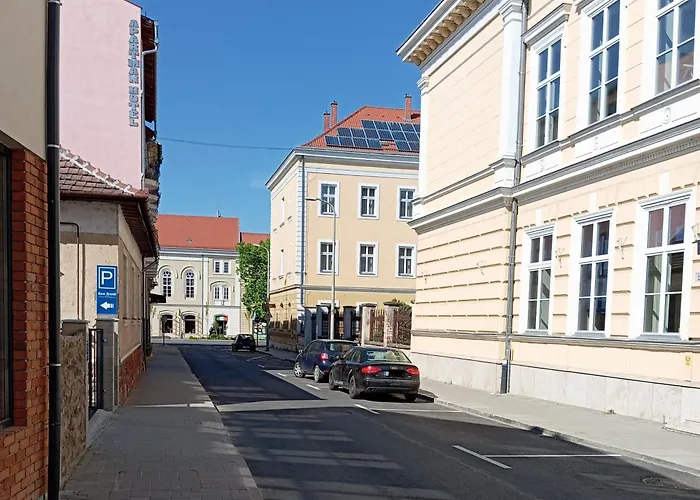 Szent Kristof Aparthotel