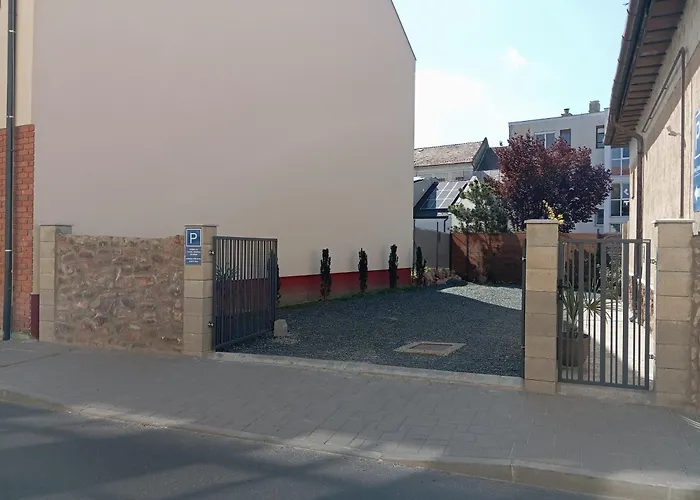 Aparthotel Szent Kristof Zalaegerszeg
