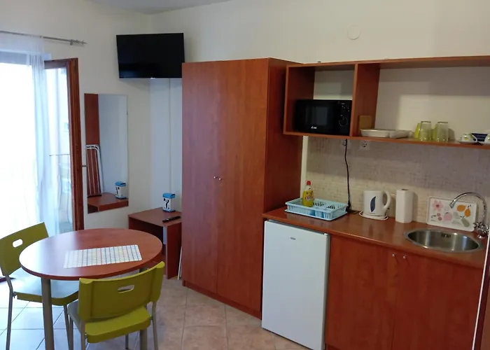 Szent Kristof Aparthotel