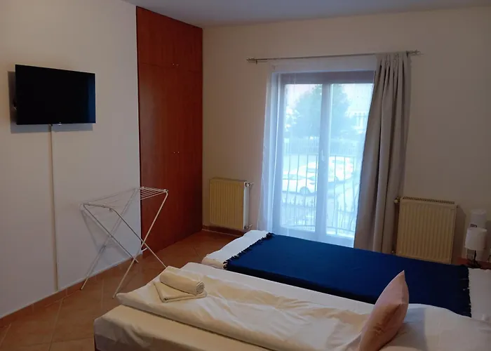 Szent Kristof Aparthotel 3*