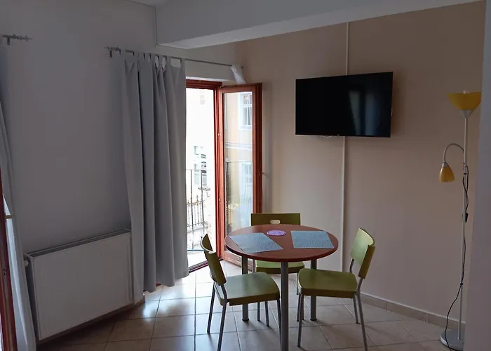 Aparthotel Szent Kristof