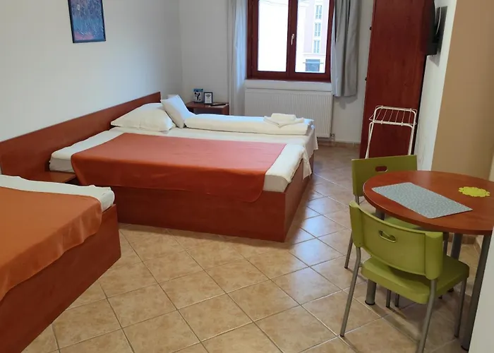 Szent Kristof Aparthotel
