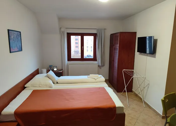 Szent Kristof Aparthotel Zalaegerszeg