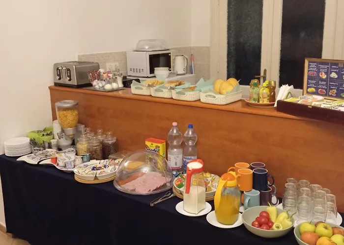 Aparthotel Szent Kristof Zalaegerszeg