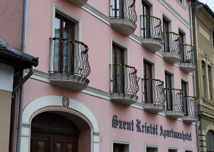 Aparthotel Szent Kristof 3*