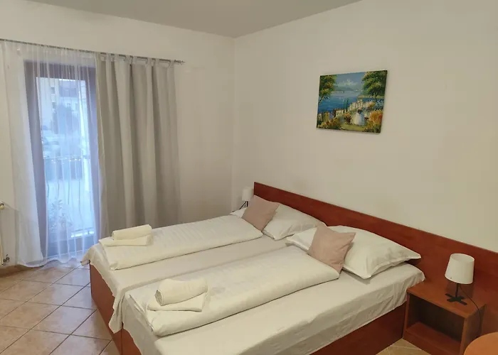 Aparthotel Szent Kristof